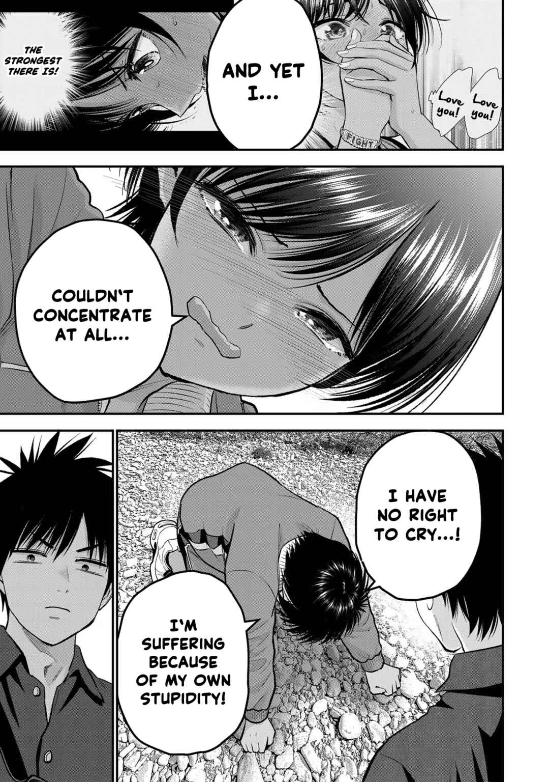 Chapter 91 - Page 11