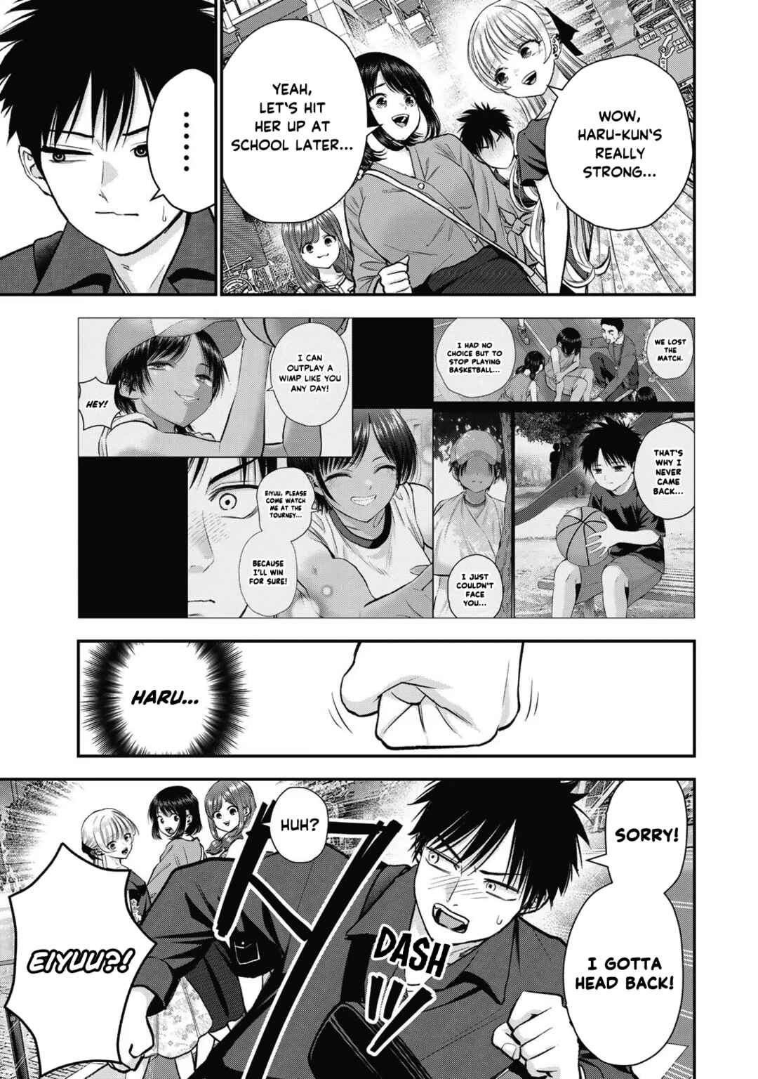 Chapter 91 - Page 3