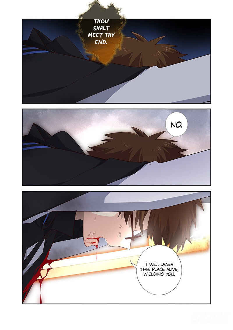Chapter 496 - Page 16
