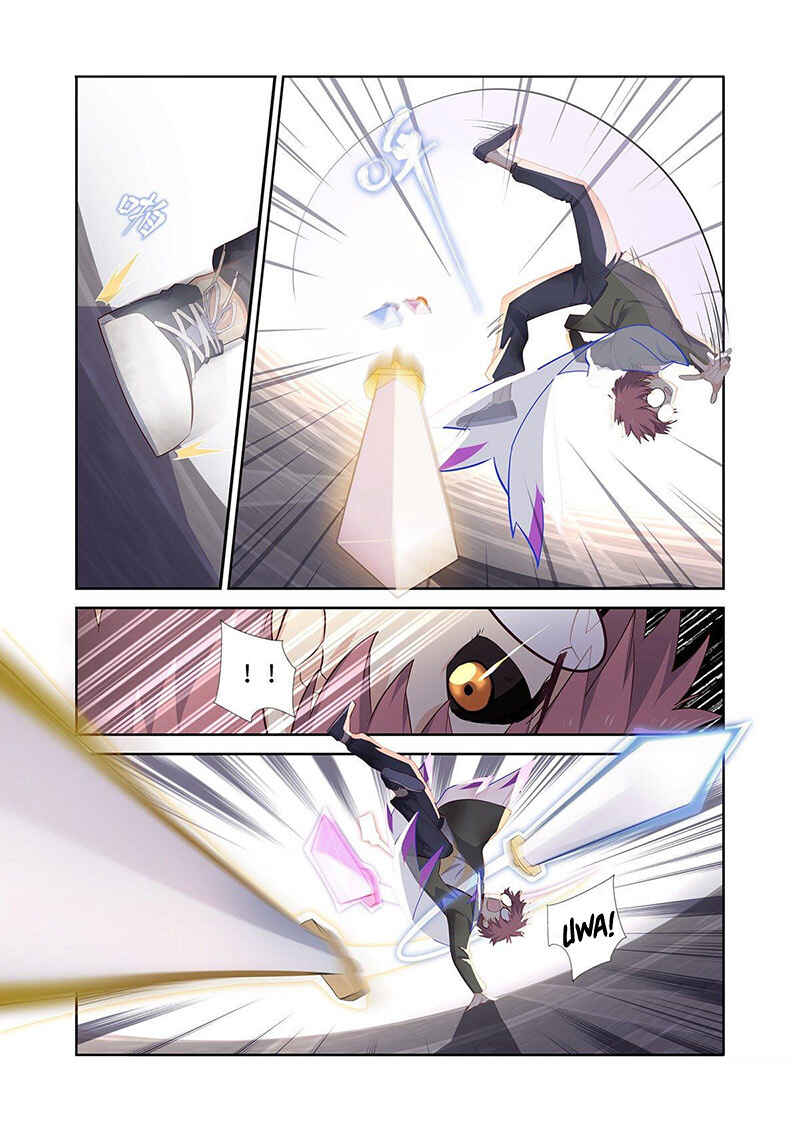 Chapter 496 - Page 9
