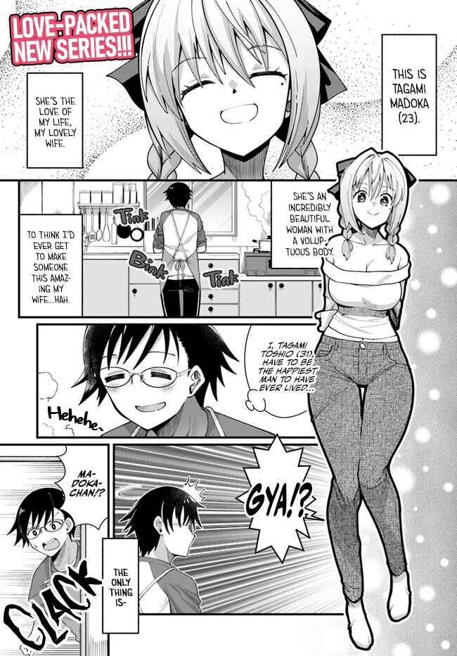 Chapter 1 - Page 1