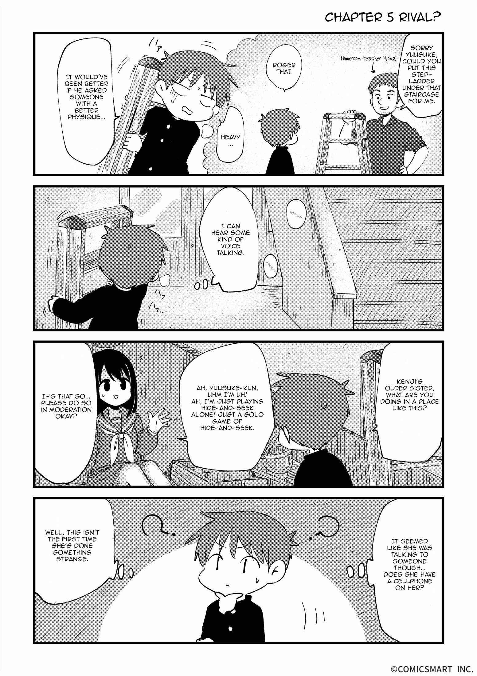 Chapter 5 - Page 1