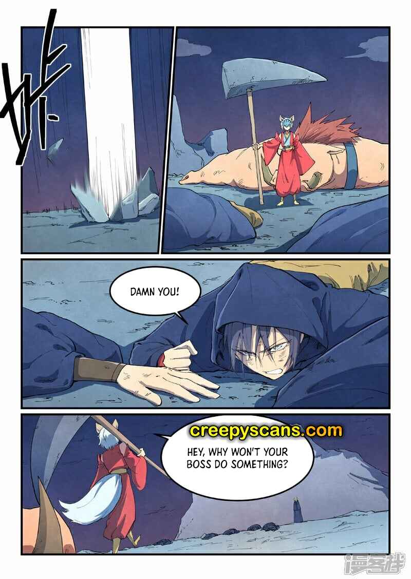 Chapter 658 - Page 1