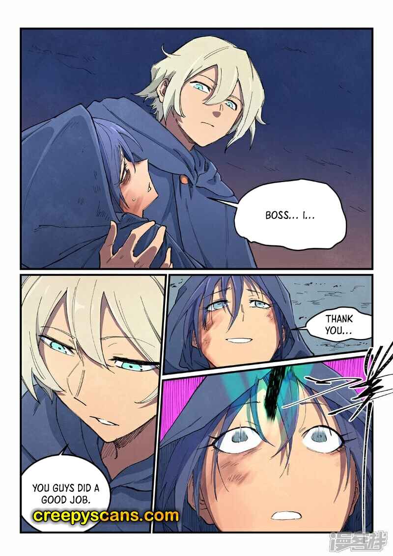 Chapter 658 - Page 3