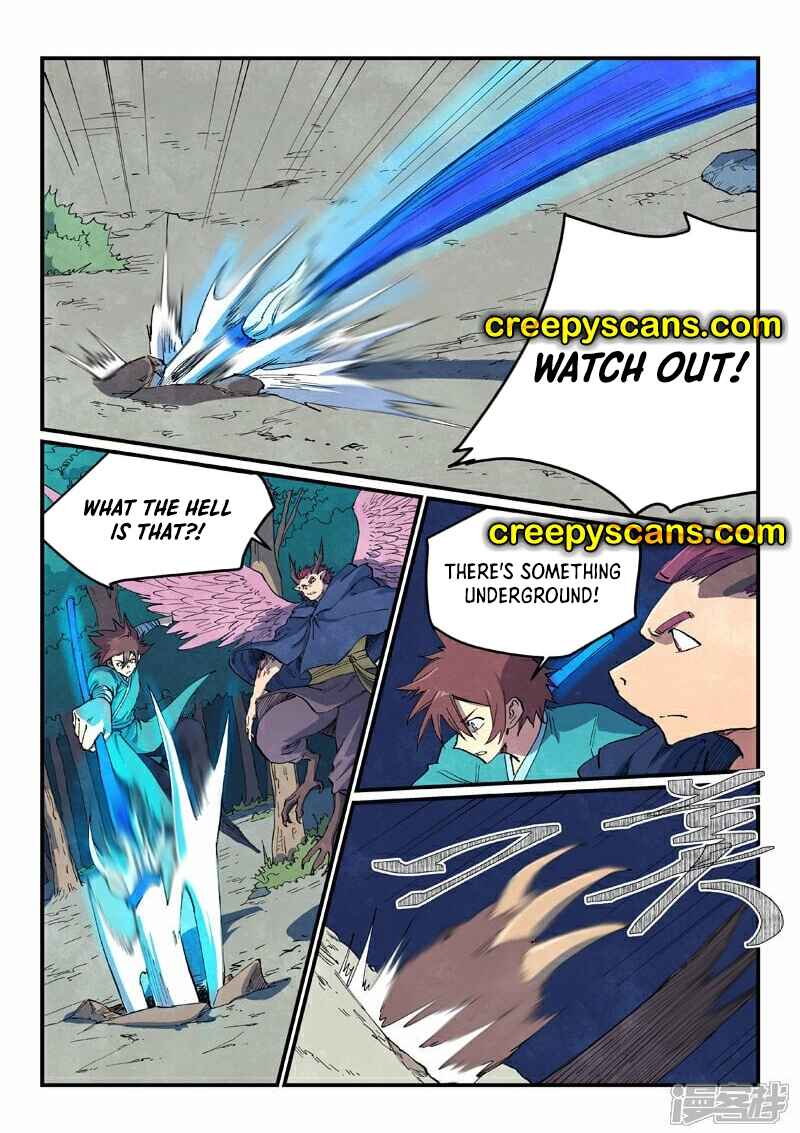 Chapter 658 - Page 9