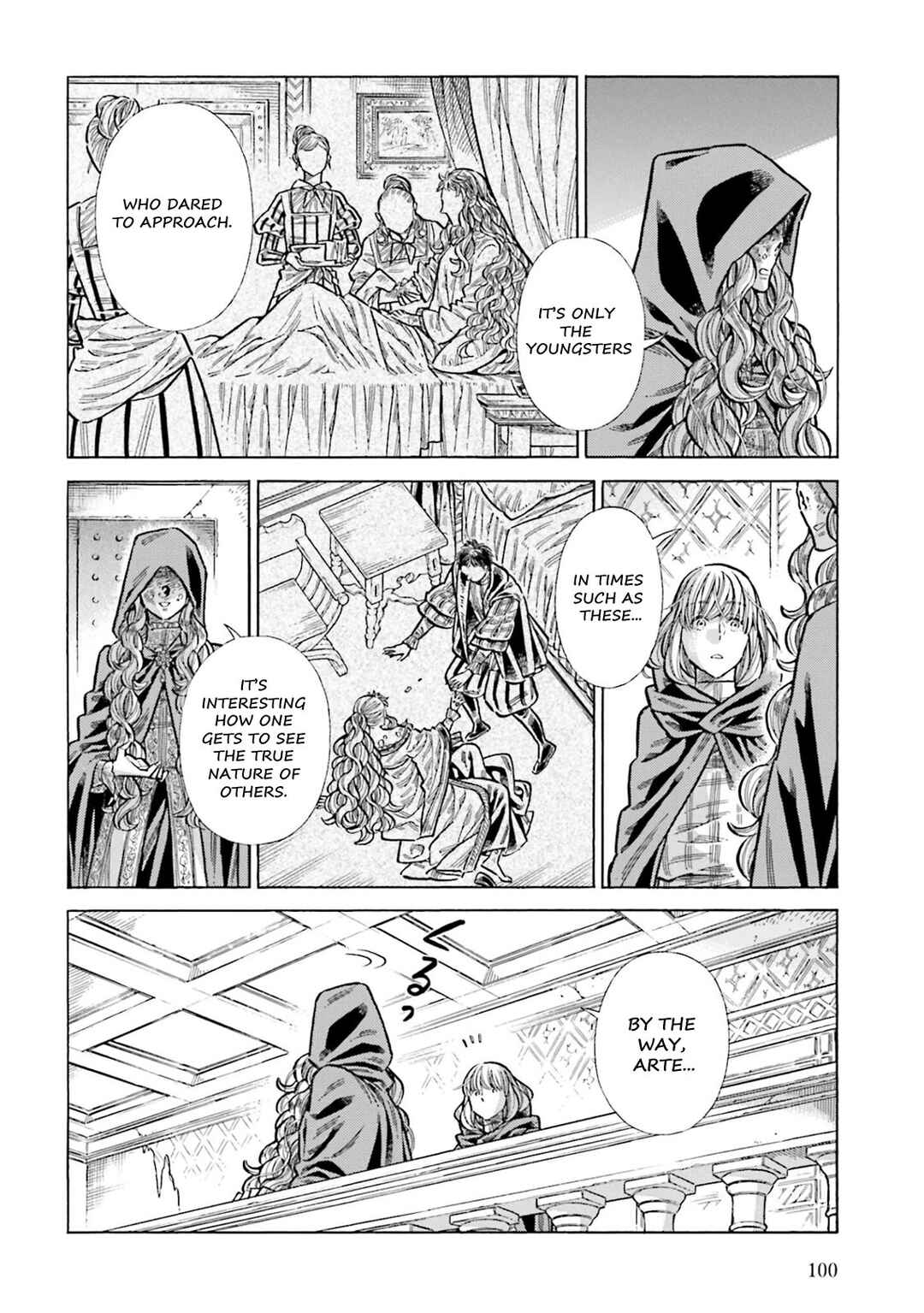 Chapter 102 - Page 28