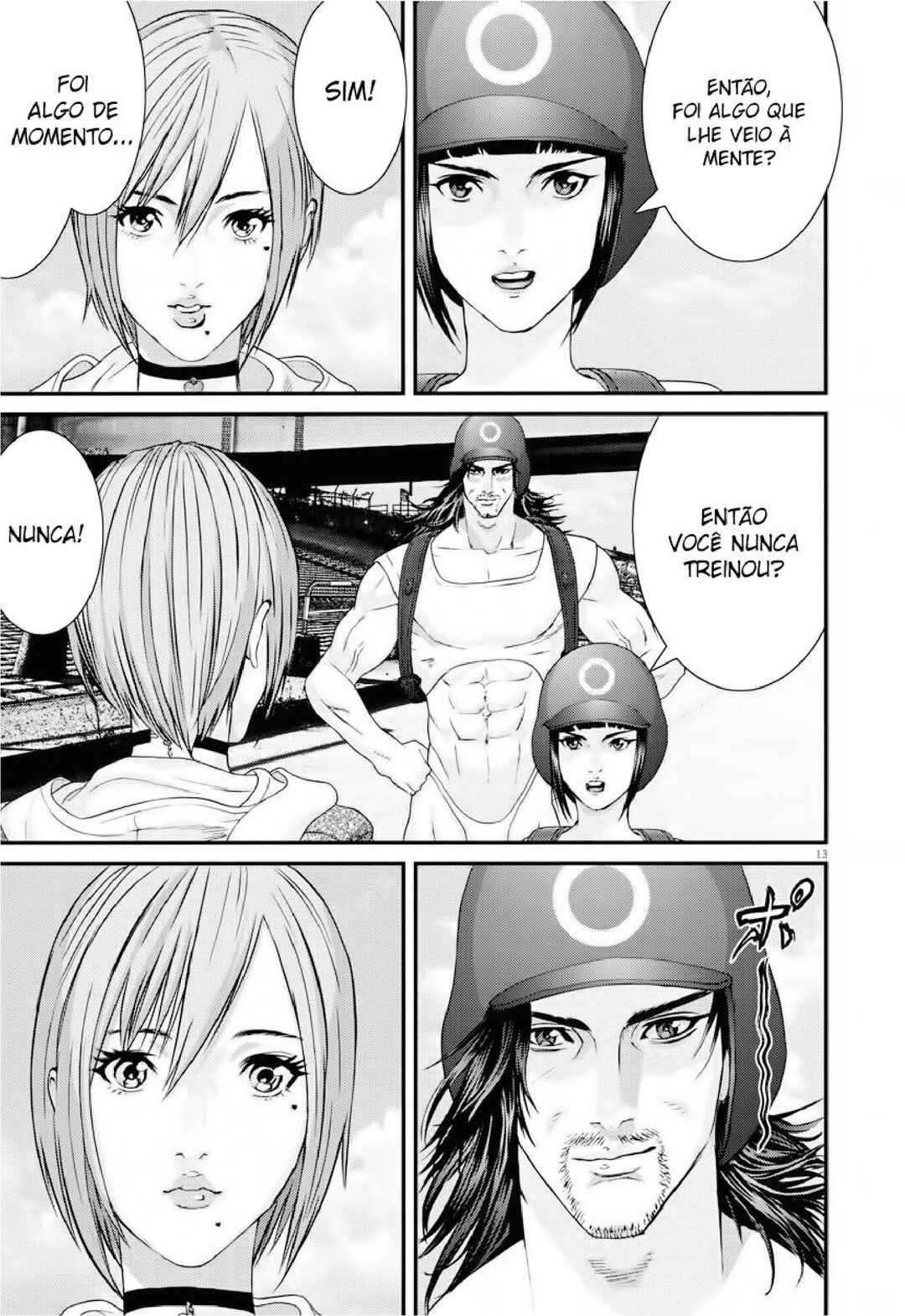 Chapter 59 - Page 12