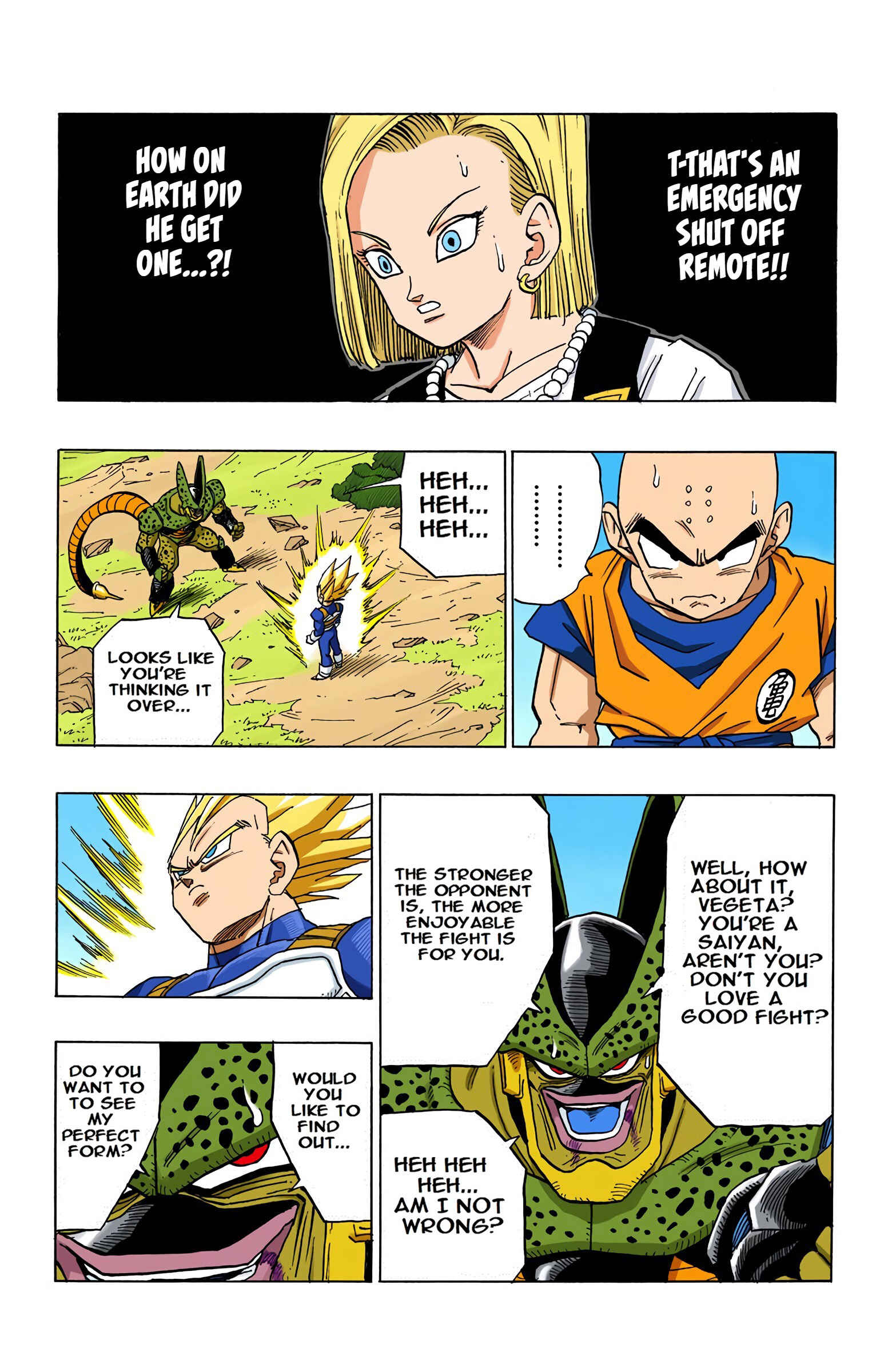 Chapter 380 - Page 11
