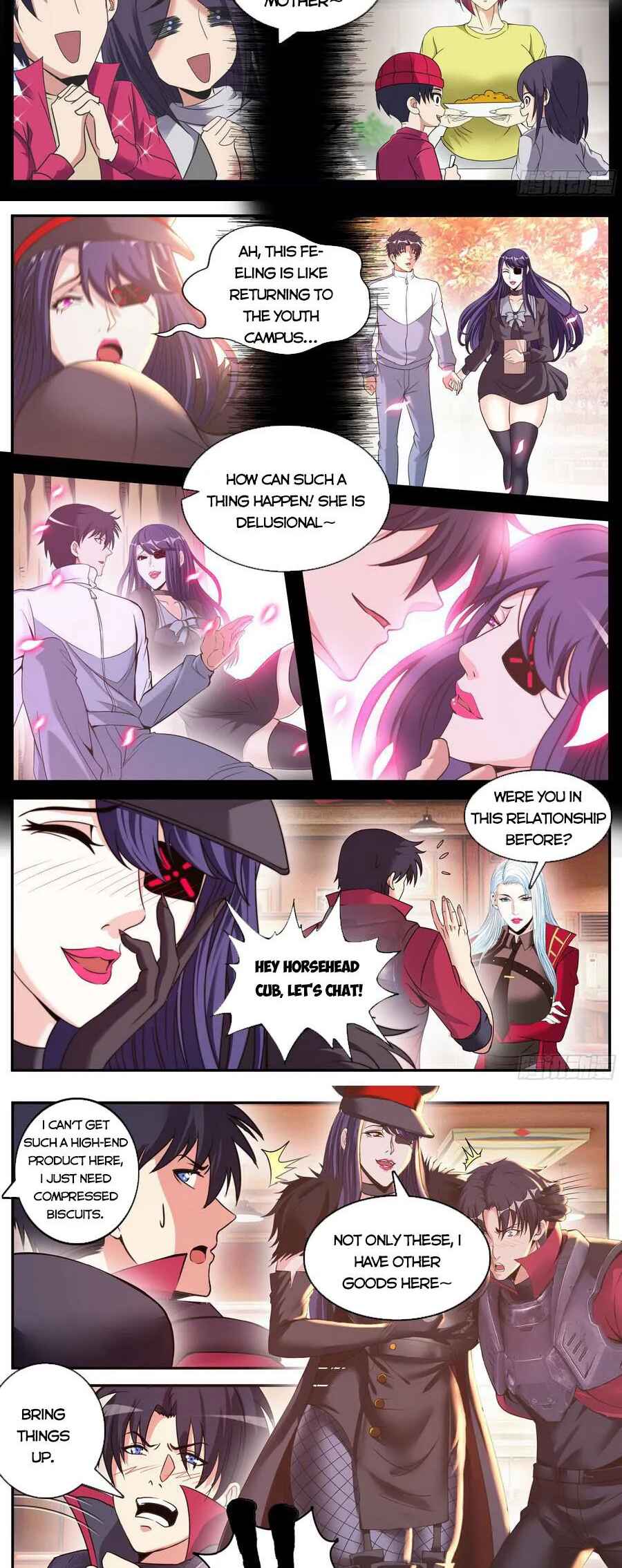 Chapter 205 - Page 6