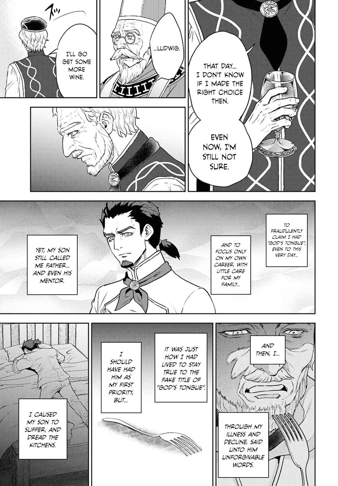 Chapter 116 - Page 21