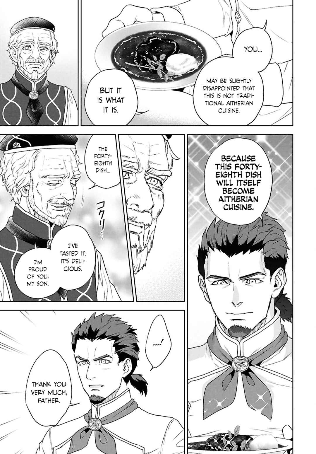 Chapter 116 - Page 23