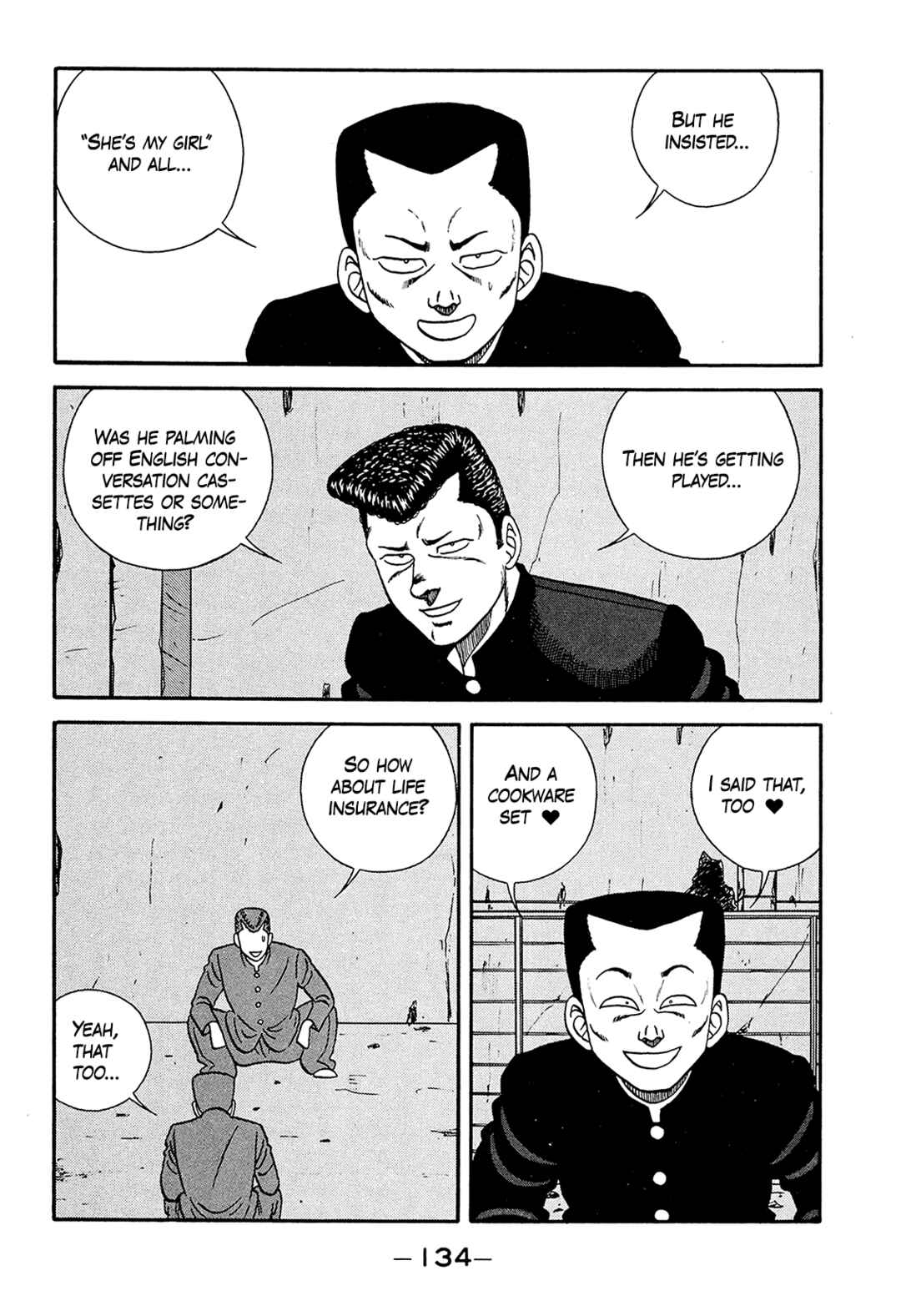 Chapter 187 - Page 22