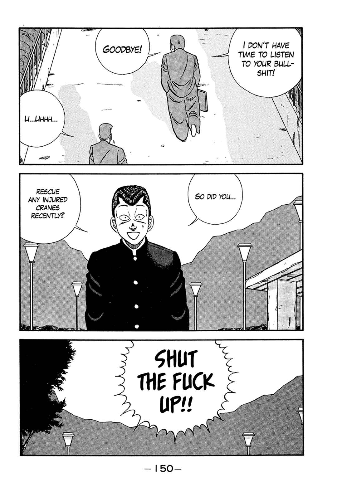 Chapter 187 - Page 38