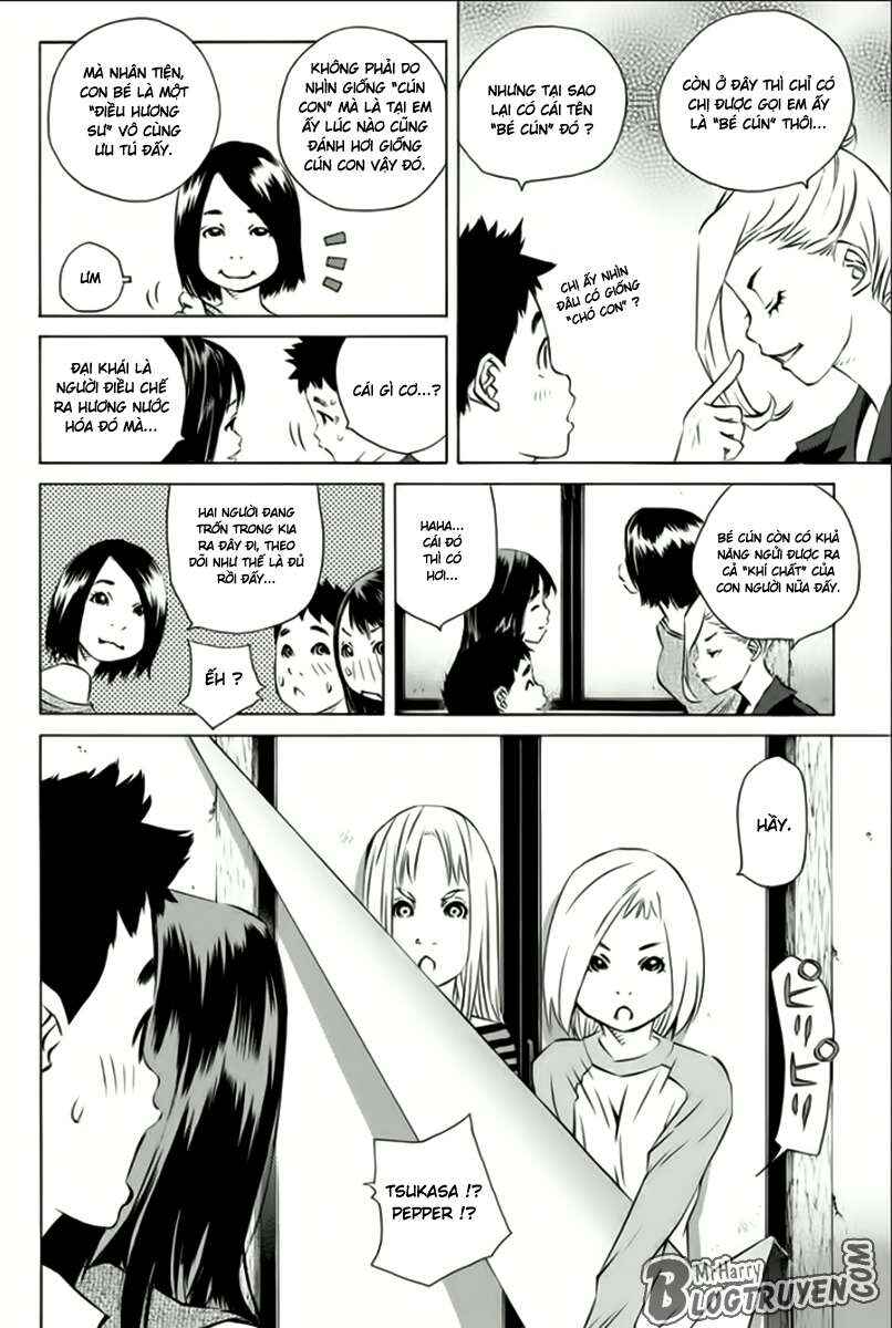 Chapter 168 - Page 19