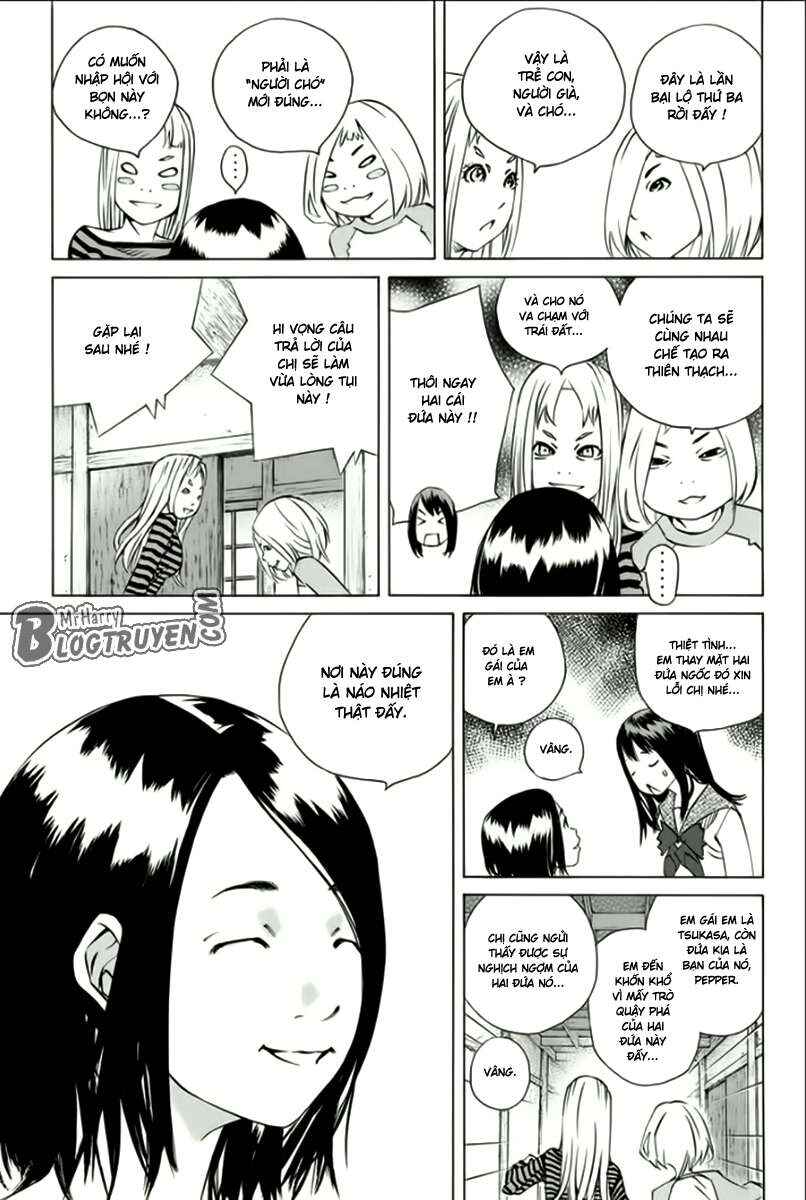 Chapter 168 - Page 20