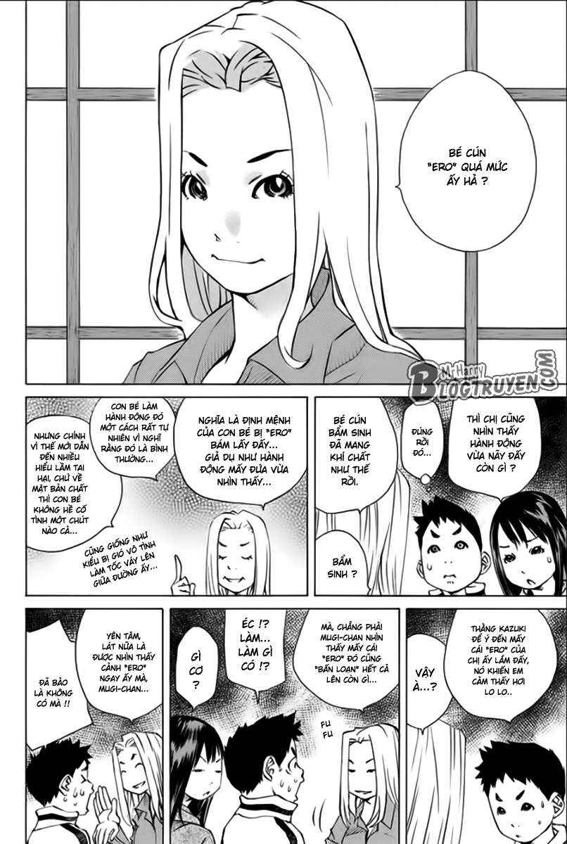 Chapter 168 - Page 23