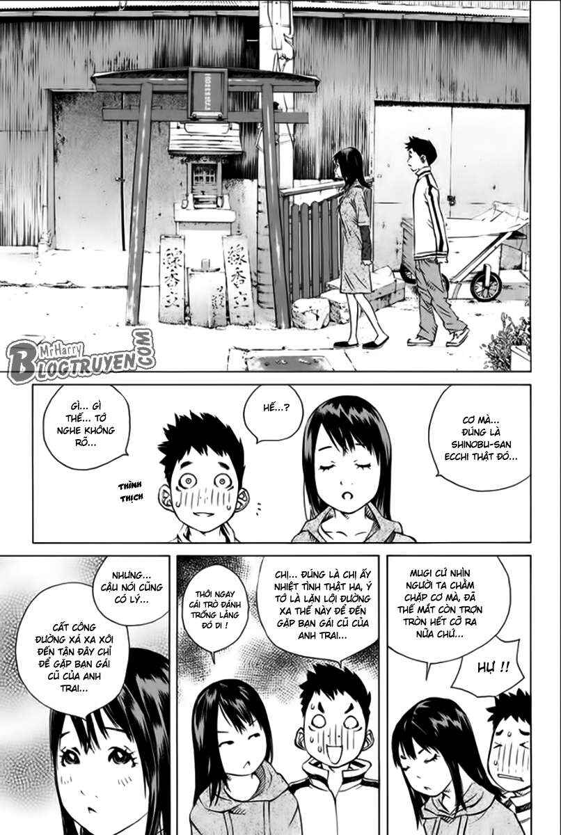 Chapter 168 - Page 31