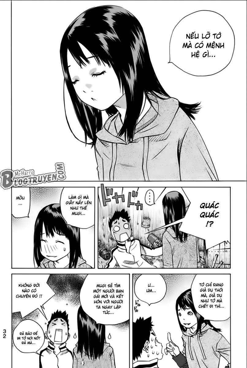 Chapter 168 - Page 32