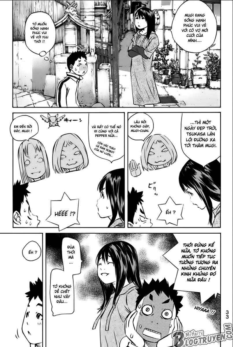 Chapter 168 - Page 33