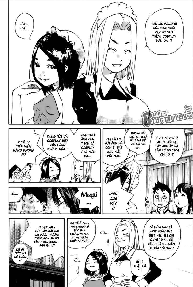 Chapter 168 - Page 36