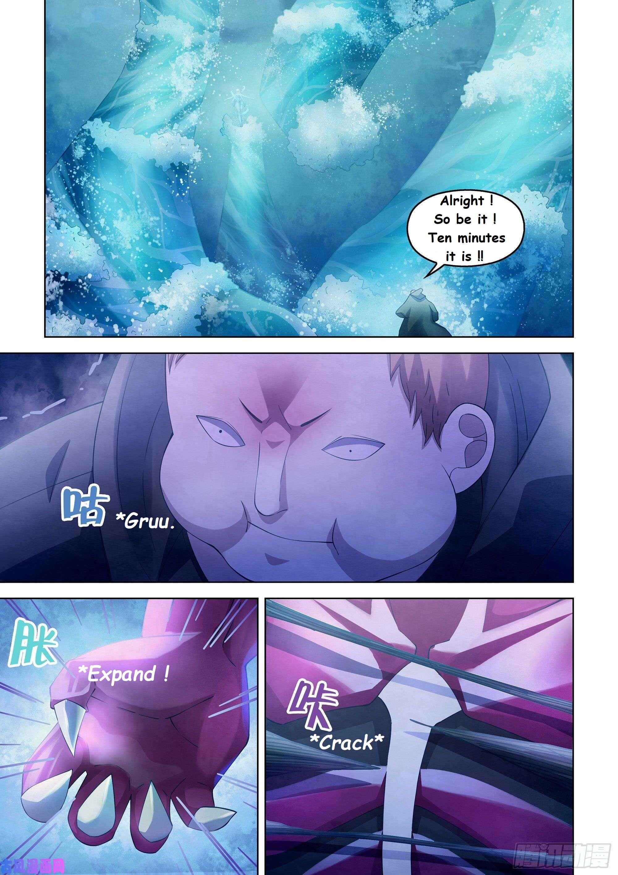 Chapter 345 - Page 15