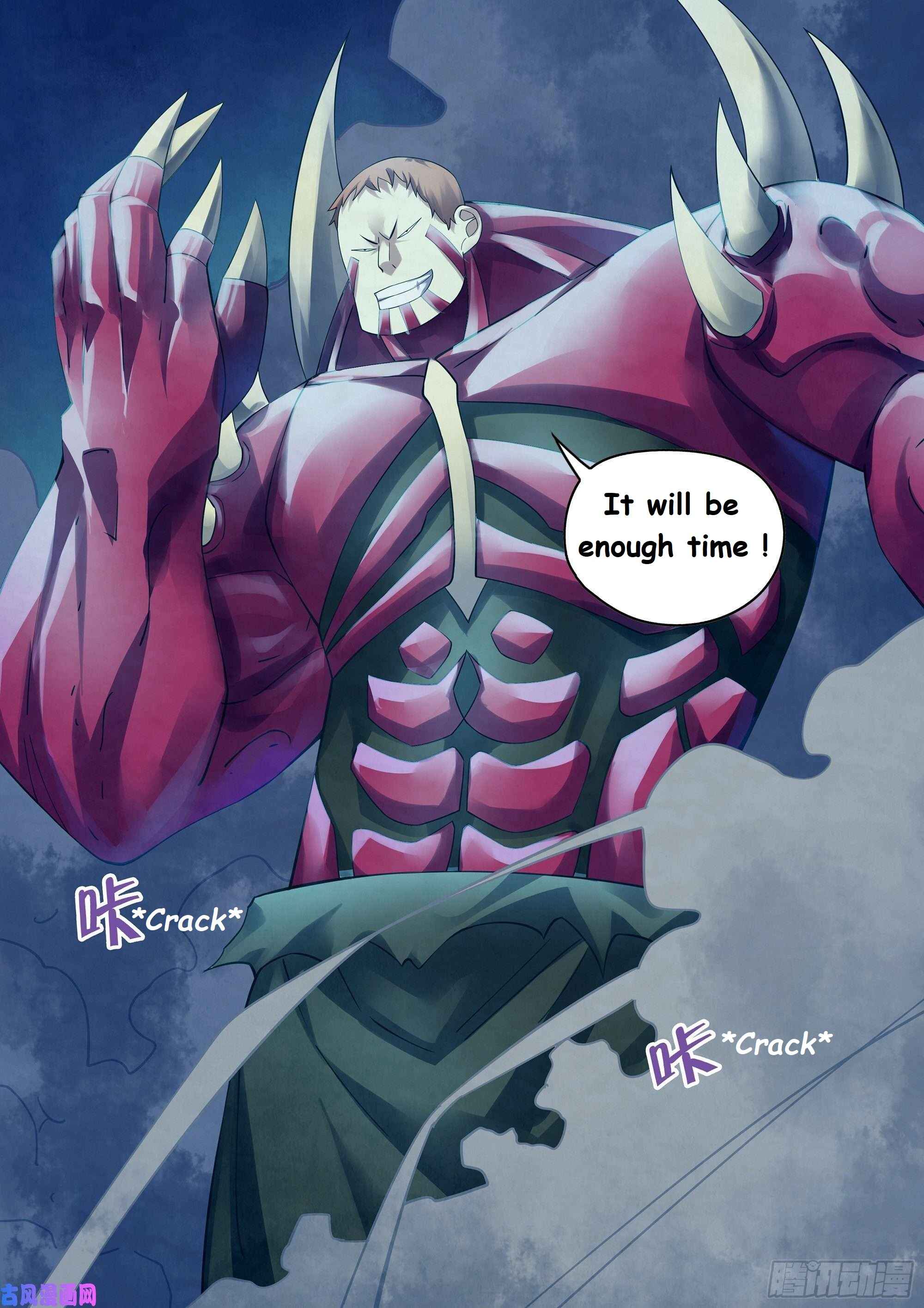 Chapter 345 - Page 16