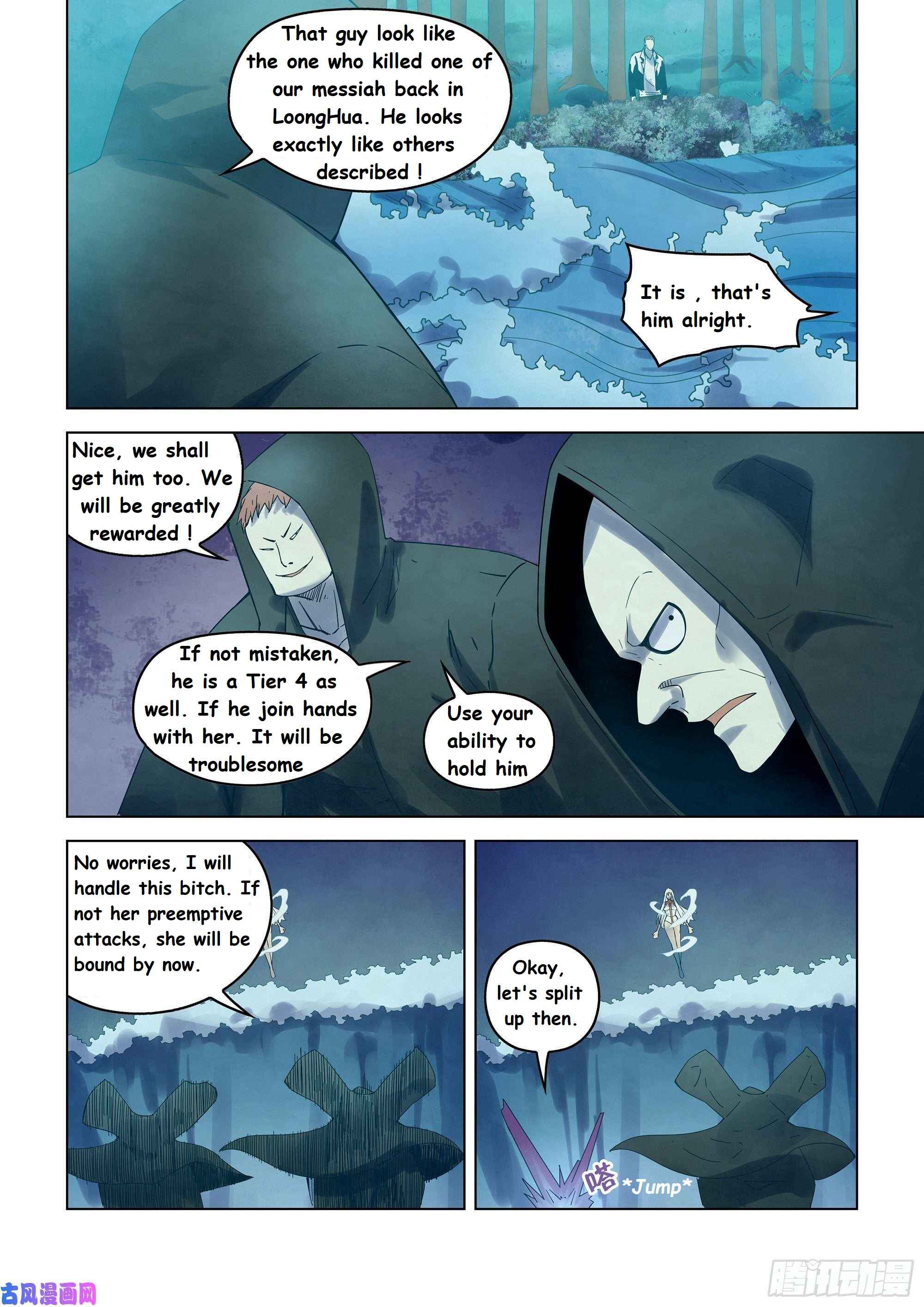 Chapter 345 - Page 8