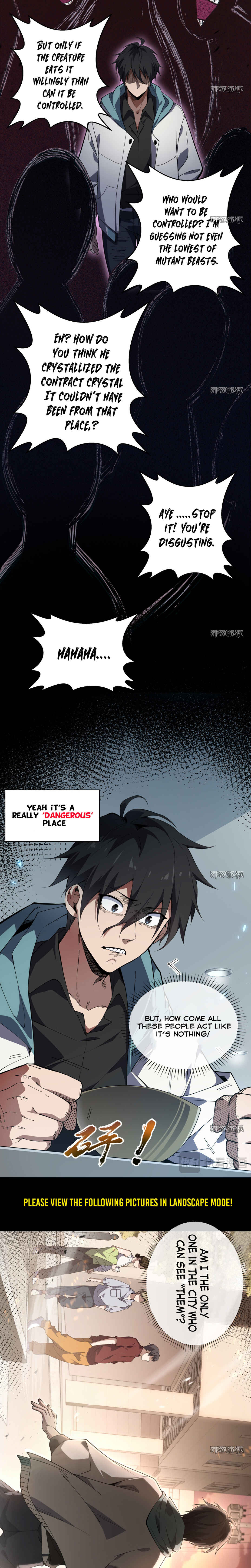 Chapter 0 - Page 3