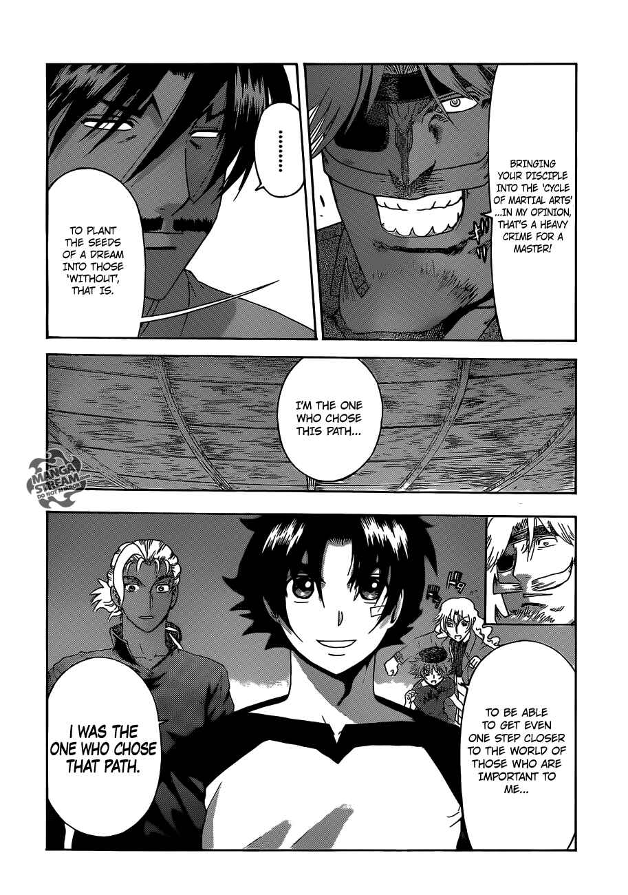 Chapter 489 - Page 12