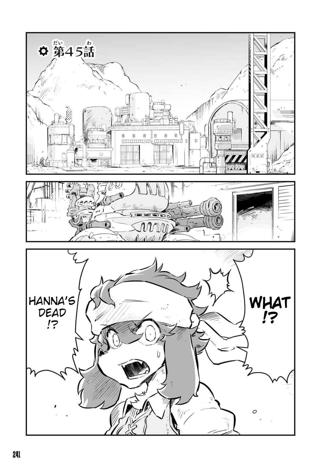 Chapter 45 - Page 1