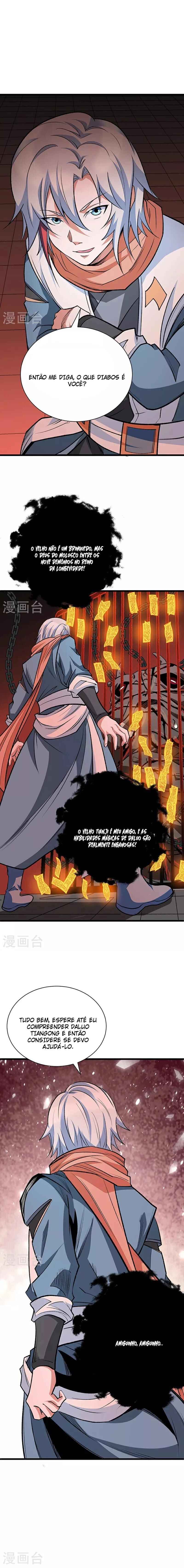 Chapter 623 - Page 21