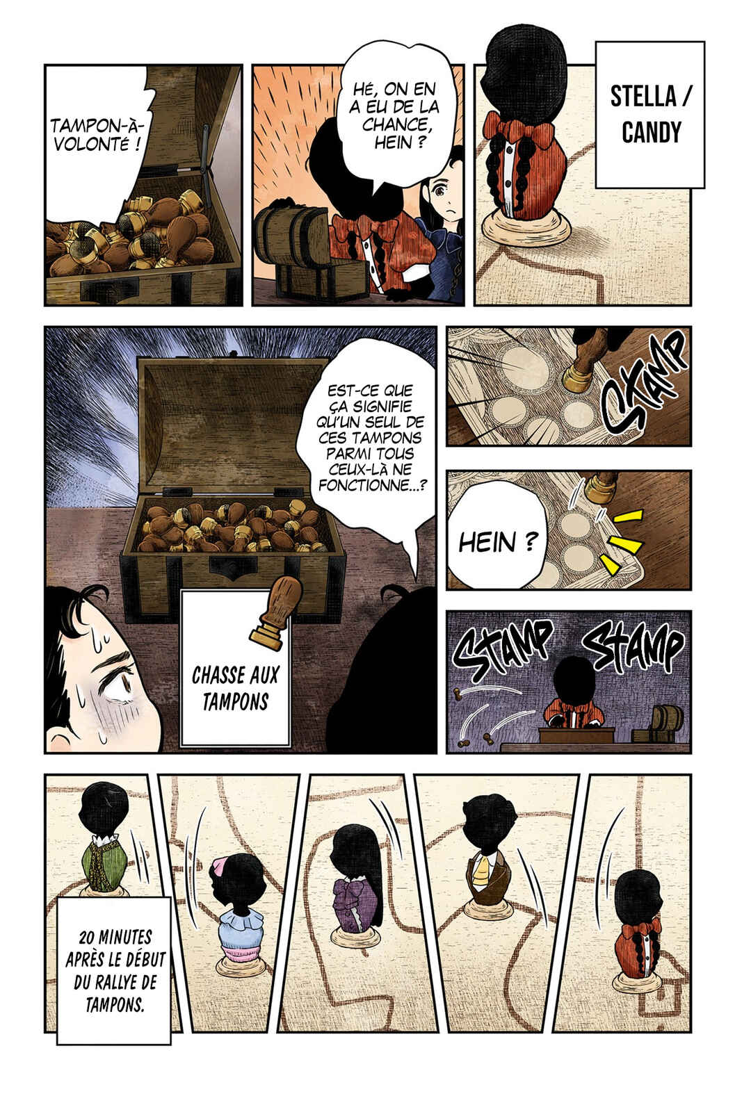 Chapter 175 - Page 8