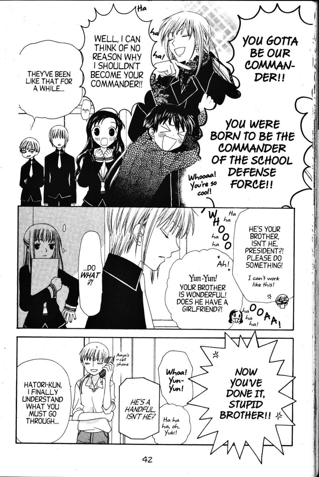 Chapter 72 - Page 40