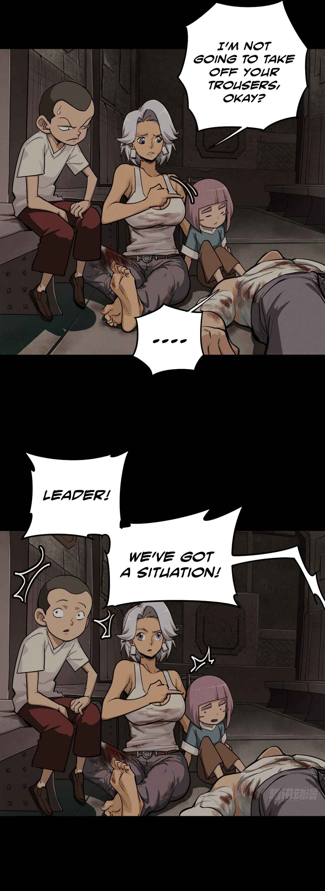Chapter 140 - Page 19
