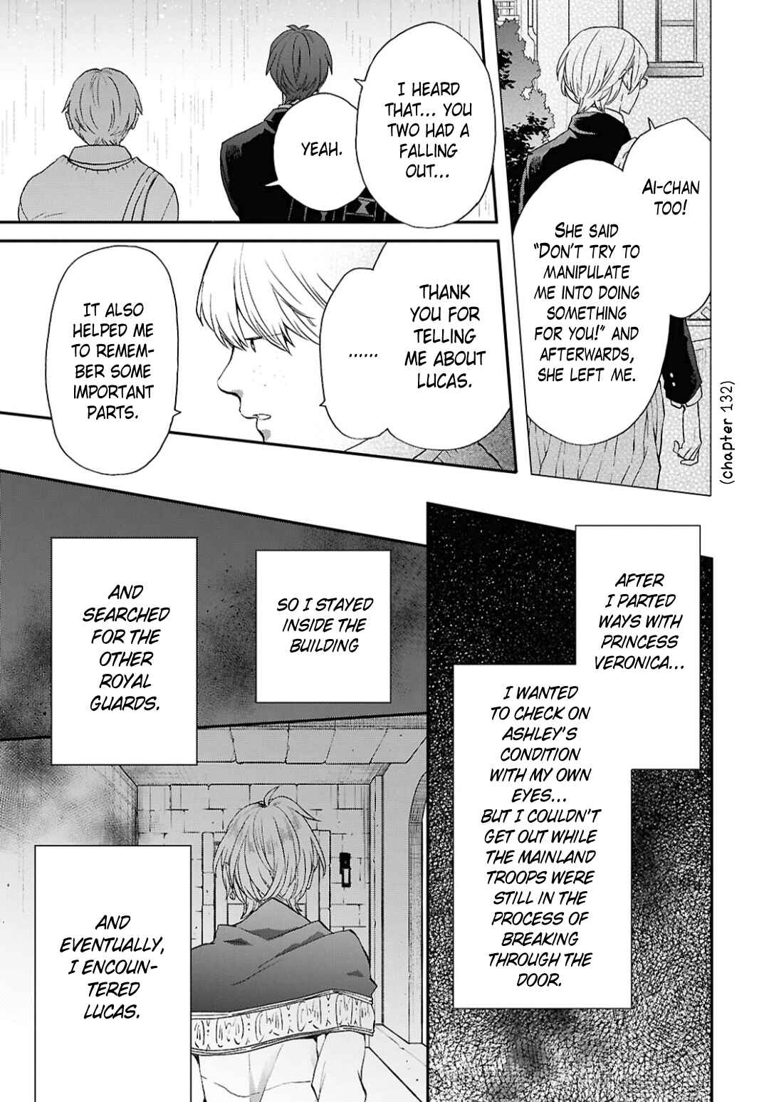 Chapter 157 - Page 17