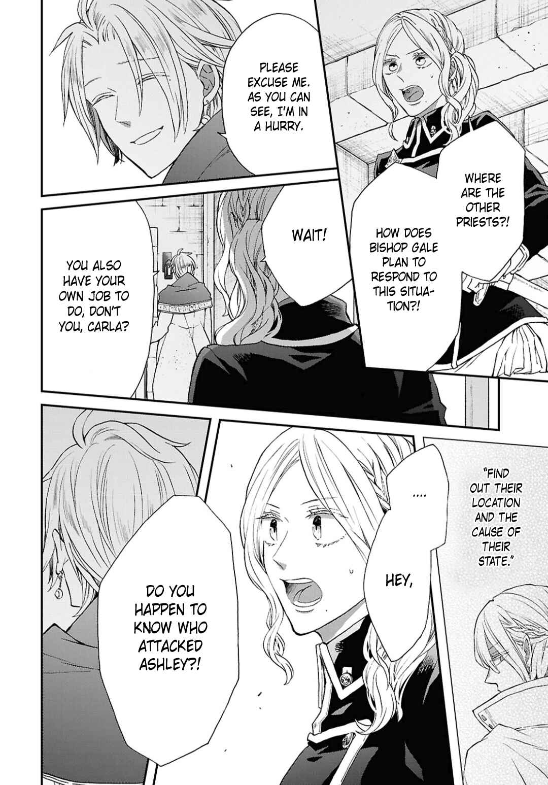 Chapter 157 - Page 18