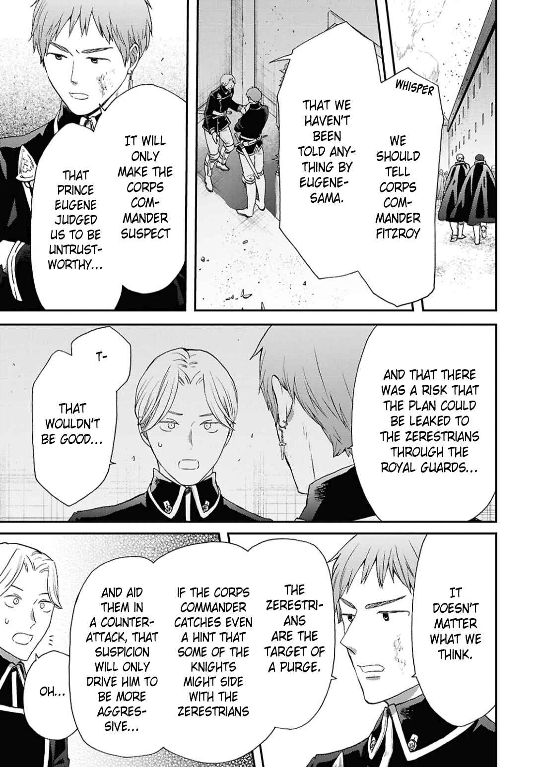Chapter 157 - Page 23