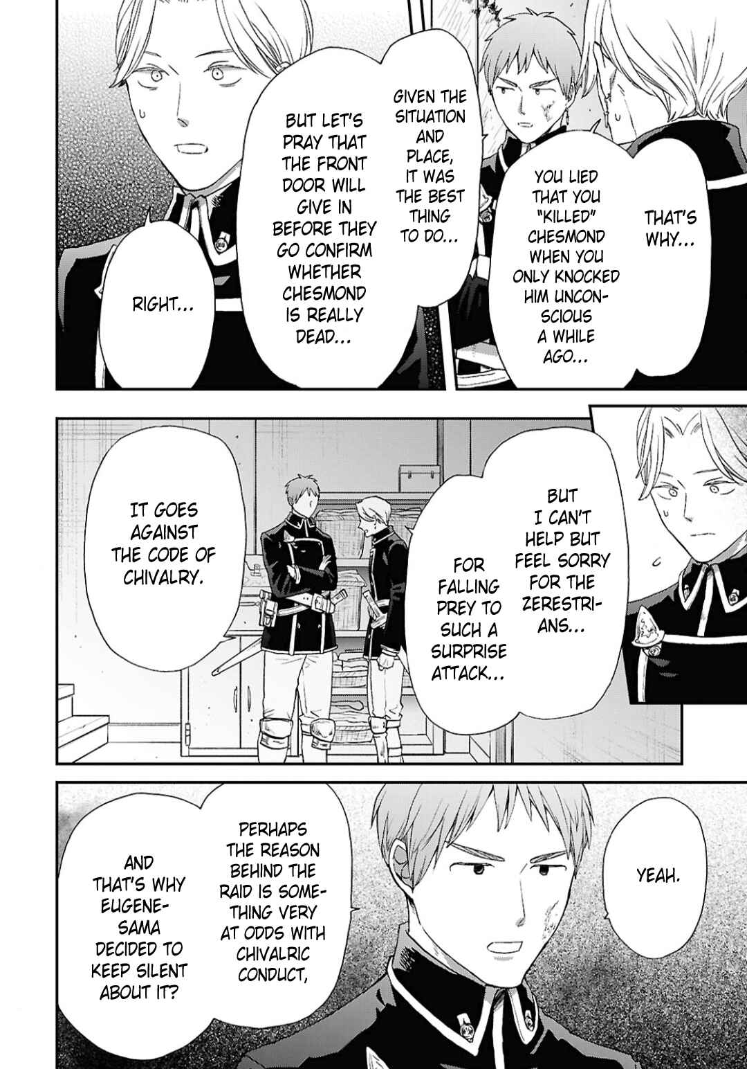 Chapter 157 - Page 24