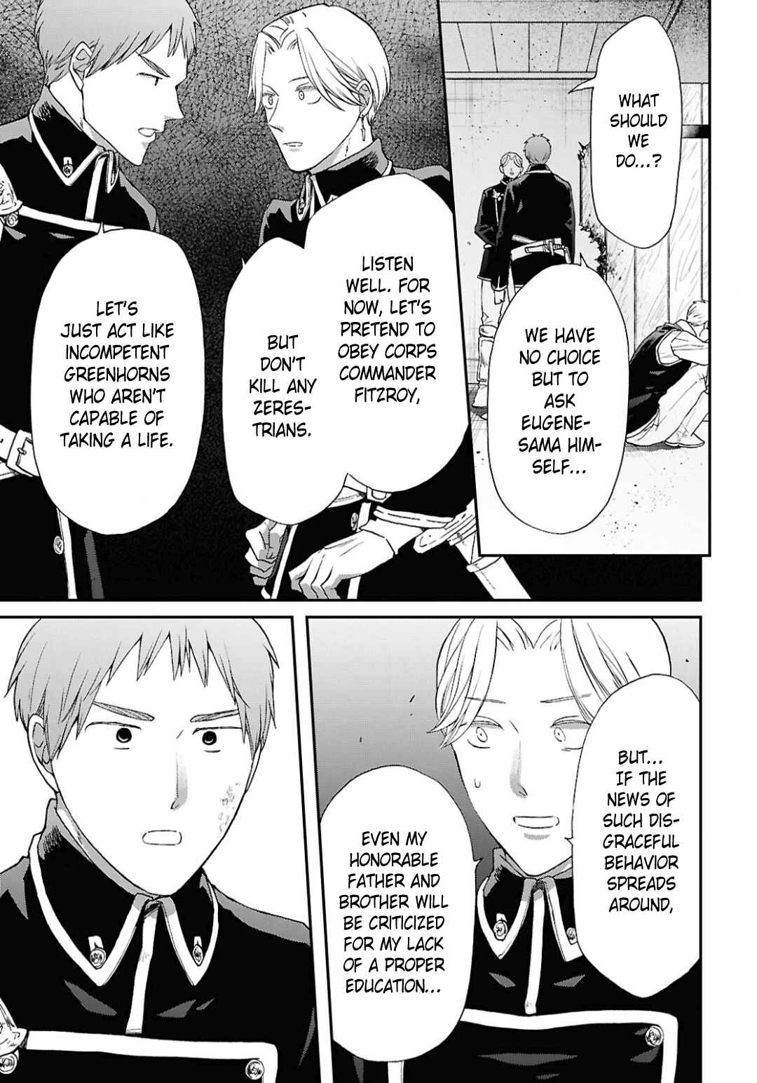 Chapter 157 - Page 25