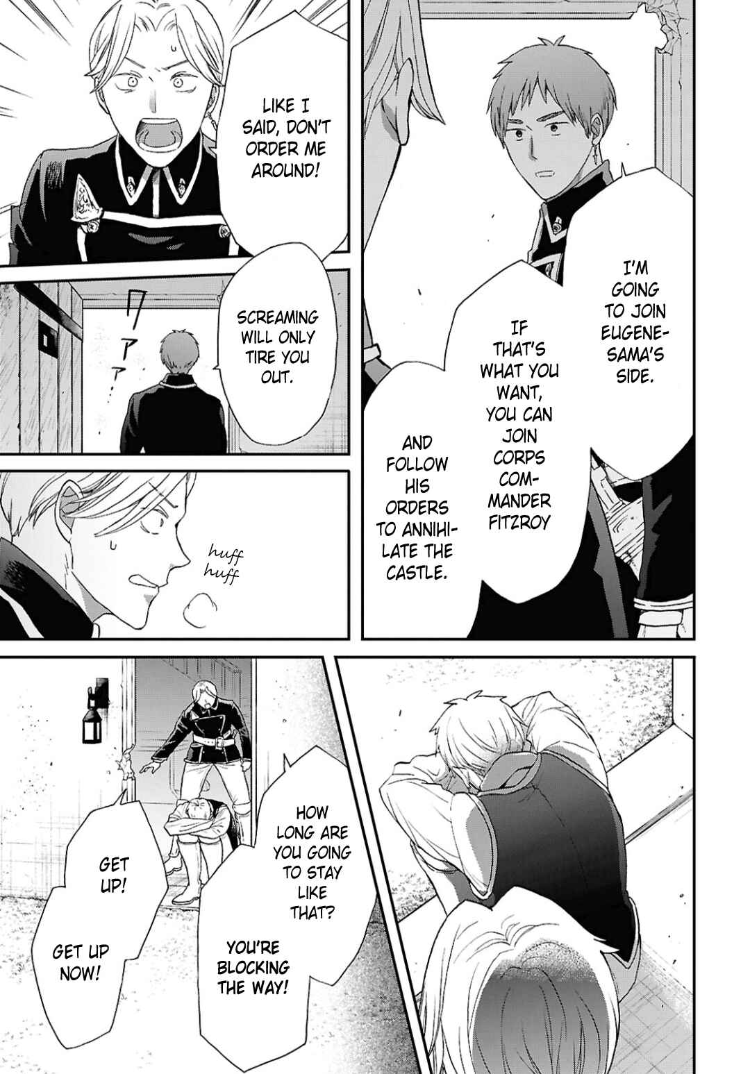 Chapter 157 - Page 29