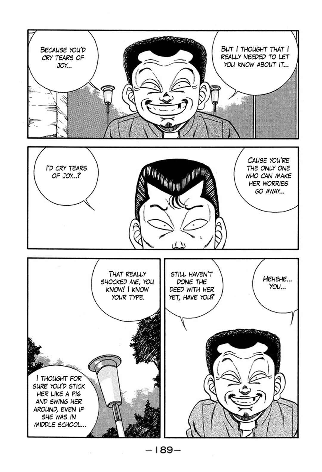 Chapter 235 - Page 21
