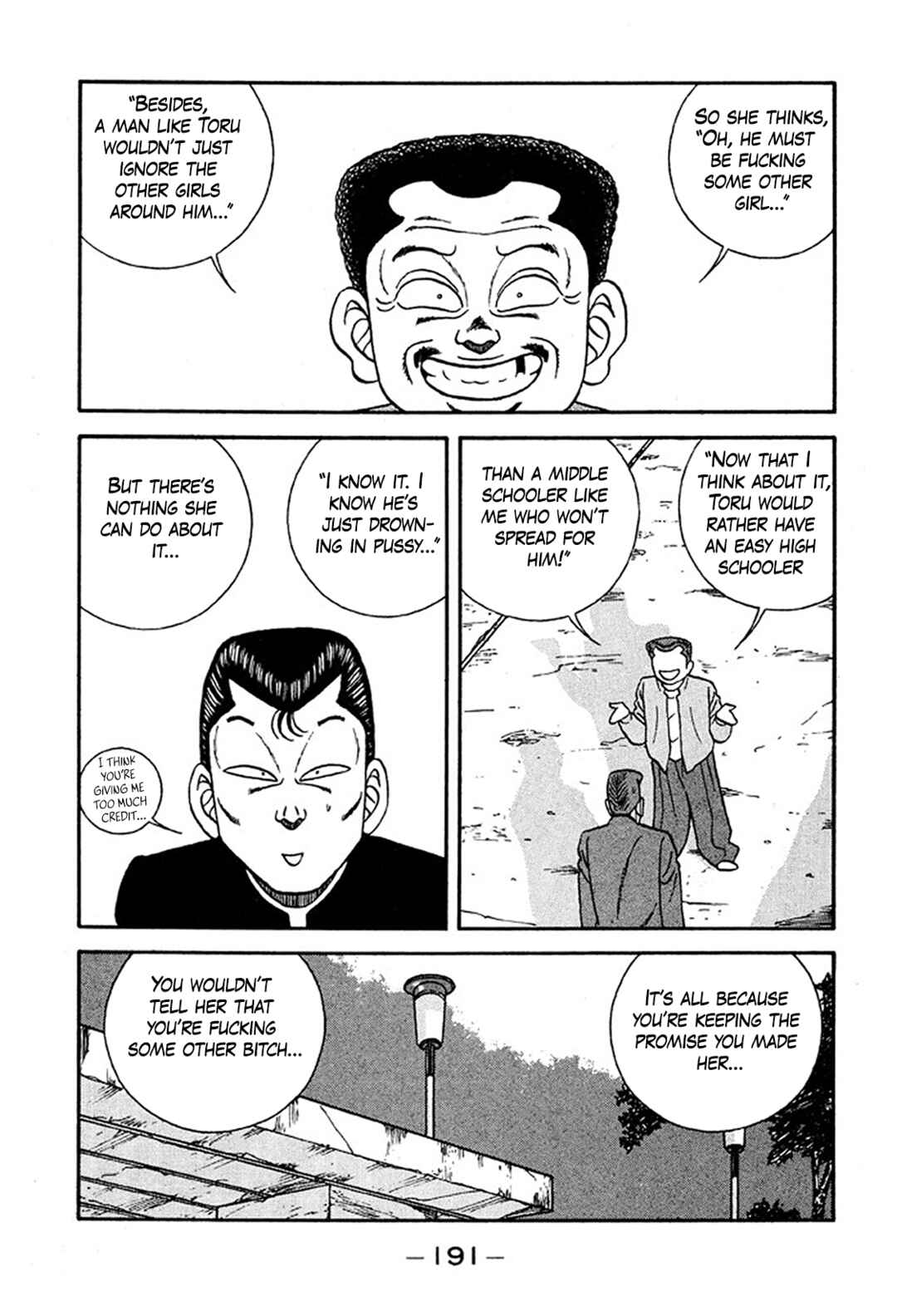 Chapter 235 - Page 23