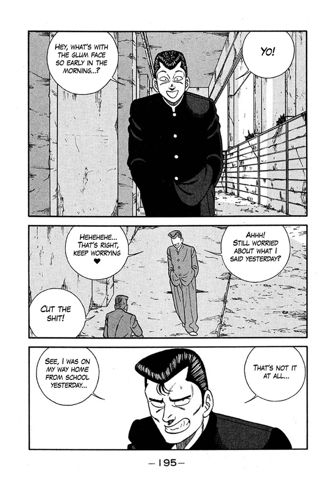 Chapter 235 - Page 27