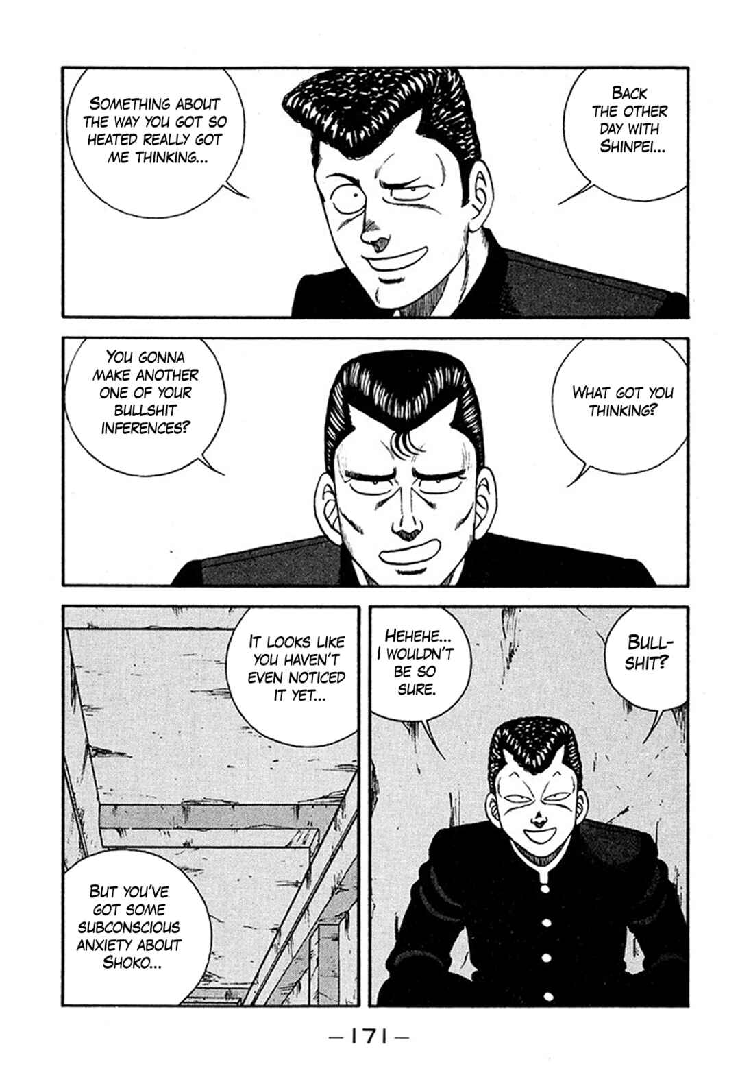 Chapter 235 - Page 3