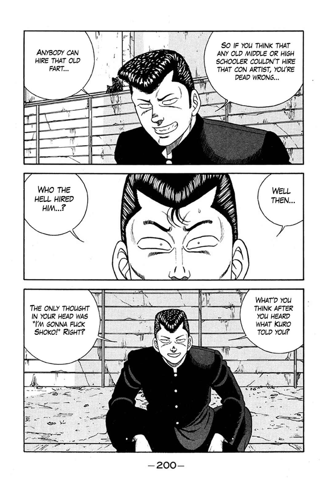 Chapter 235 - Page 32
