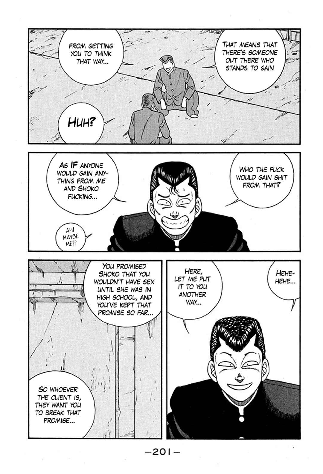 Chapter 235 - Page 33