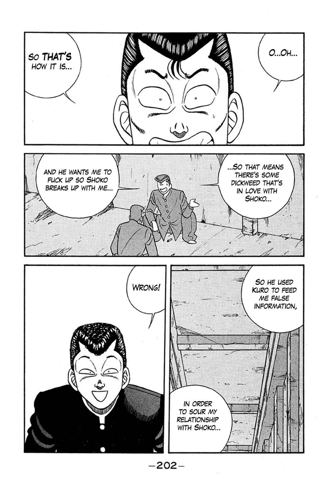 Chapter 235 - Page 34