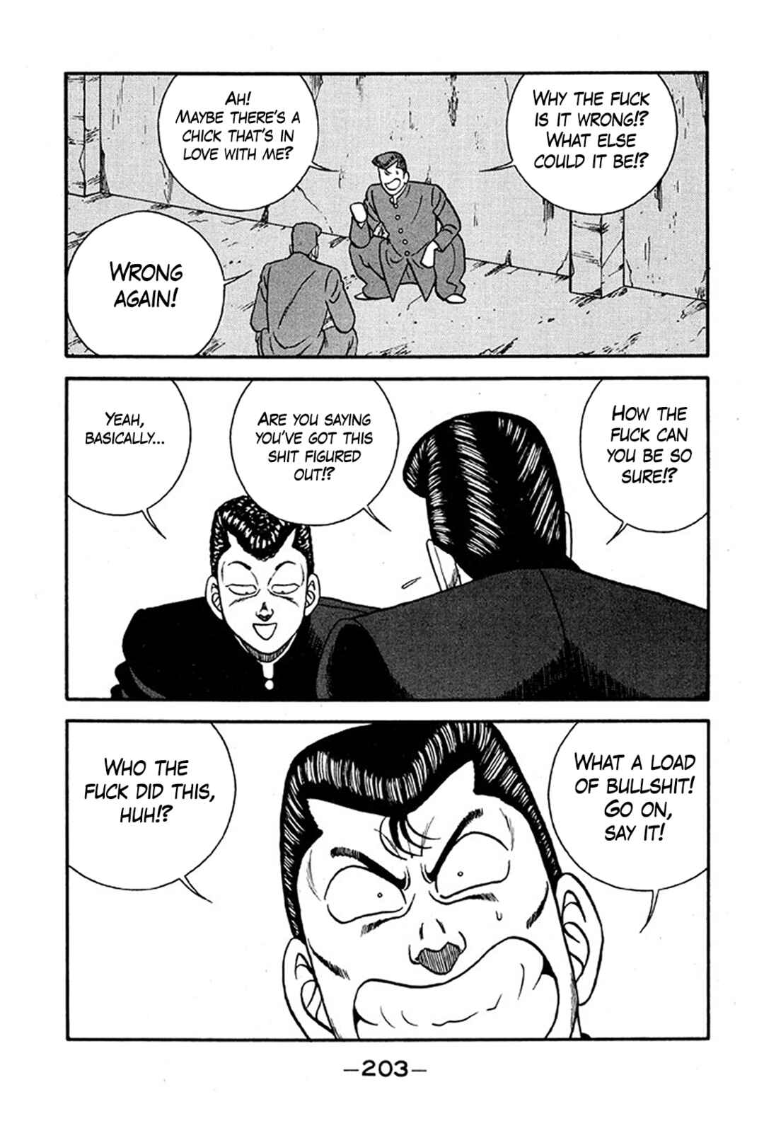 Chapter 235 - Page 35