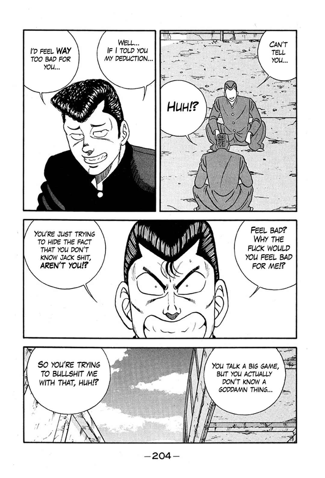 Chapter 235 - Page 36