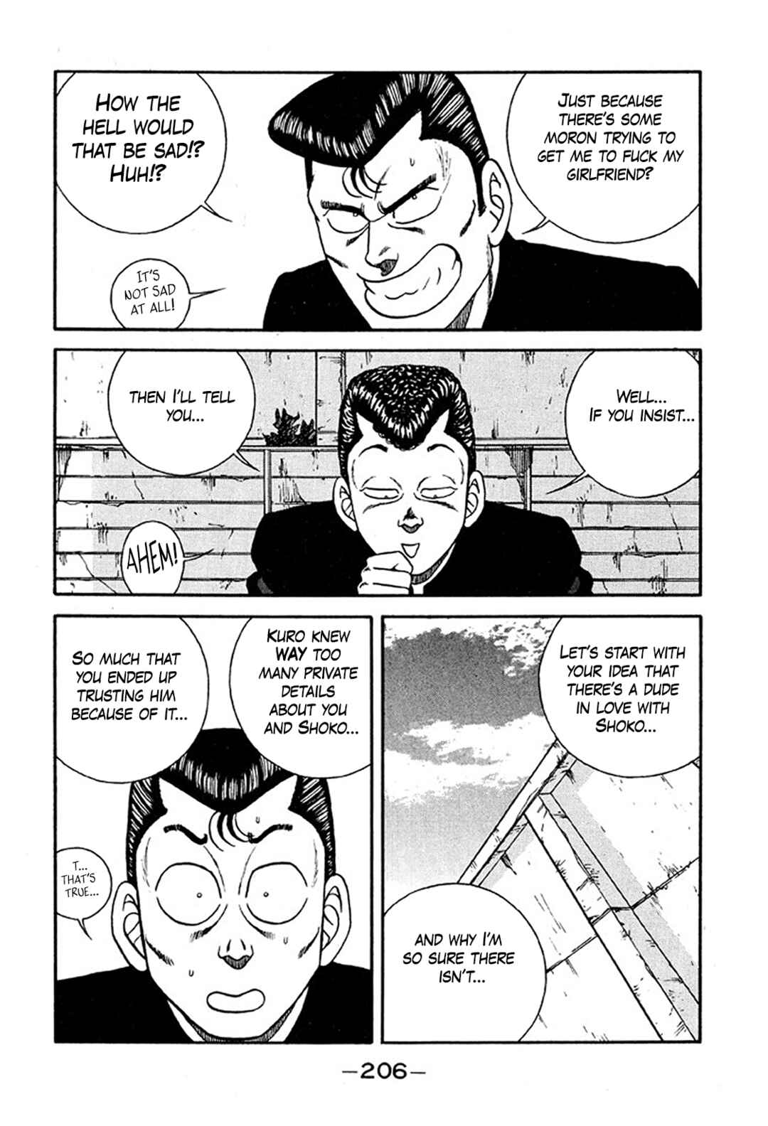 Chapter 235 - Page 38